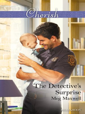 cover image of The Detective's Surprise